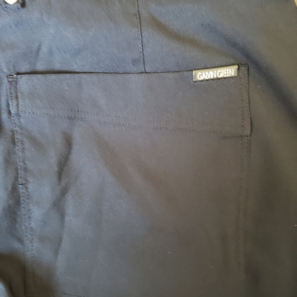 GALVIN GREEN GIRLS GOLF PANTS SIZE 2 BLACK - Picture 4 of 6